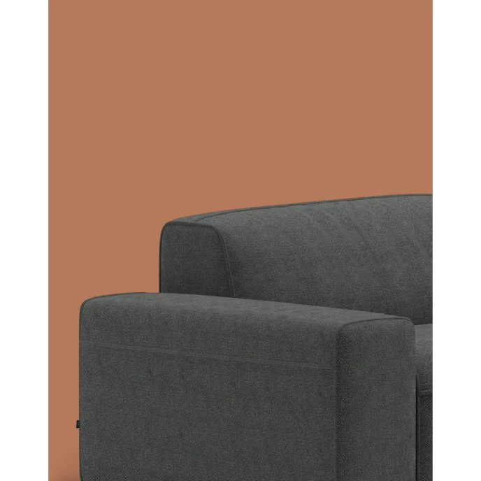 Bold tekli kolcak antrasit