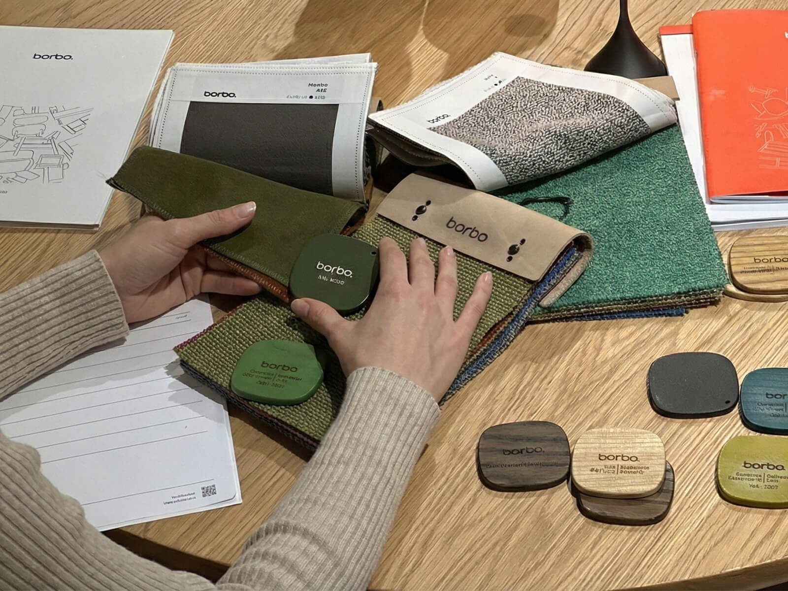 ÇALIŞMA ALANINIZI TASARLAYIN