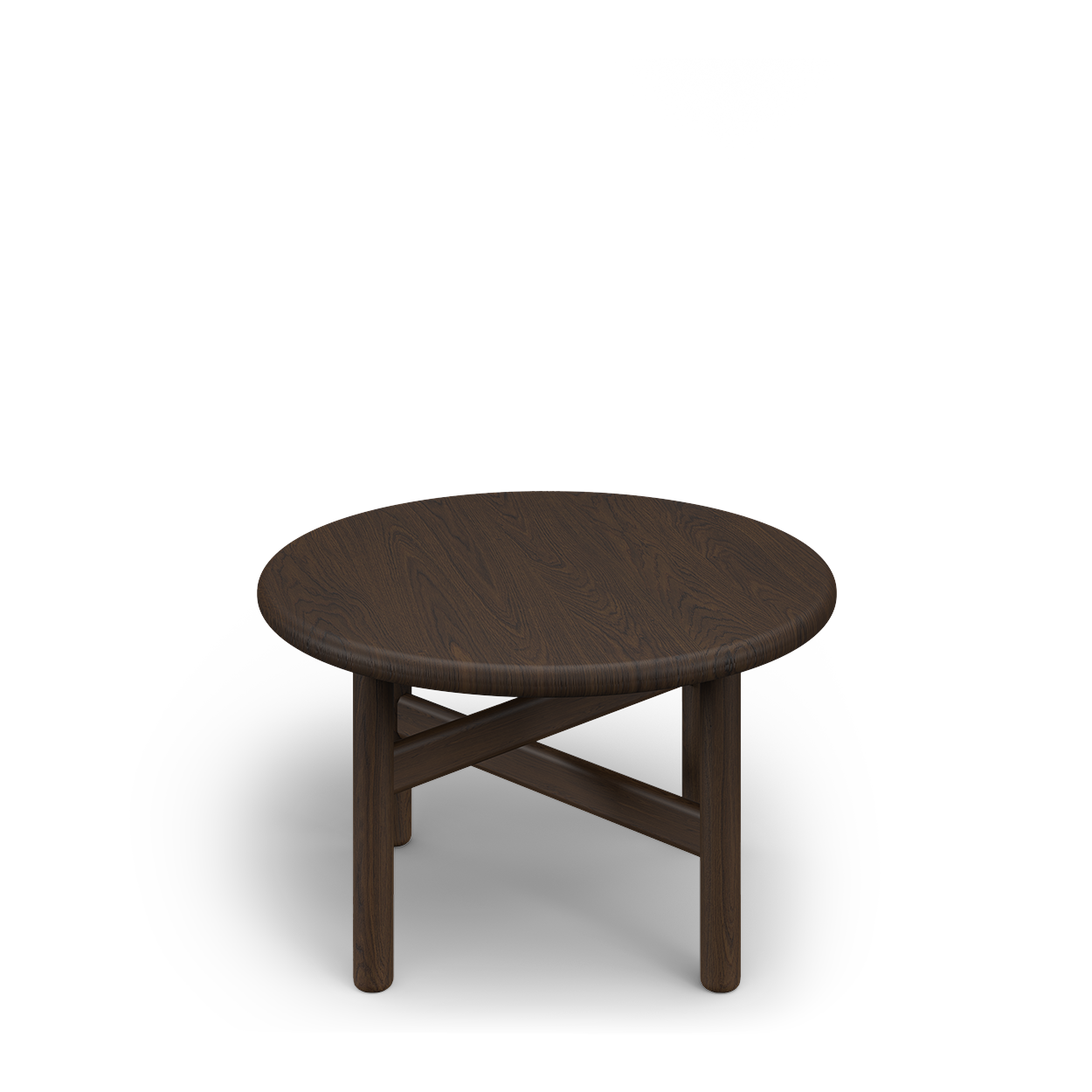 Borbo blank sehpa cevız lt.blk.r60 0