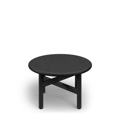 Borbo Blank Sehpa Sıyah Lt.blk.r60 0