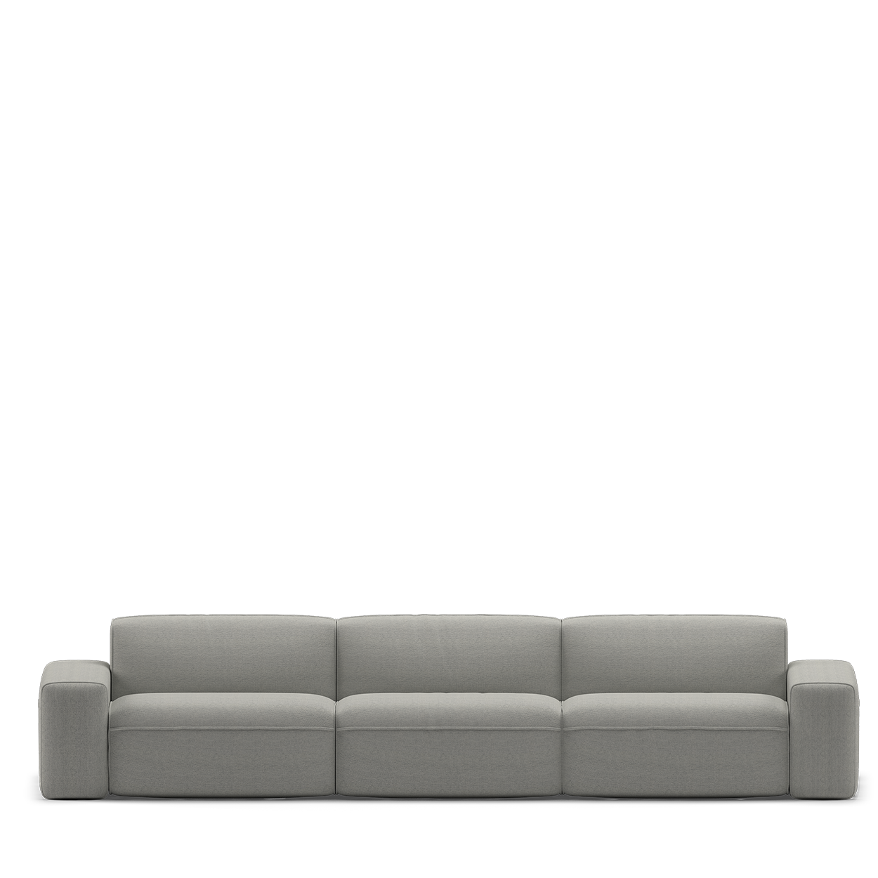 Borbo bold kanepe gri sf.bl.340.a