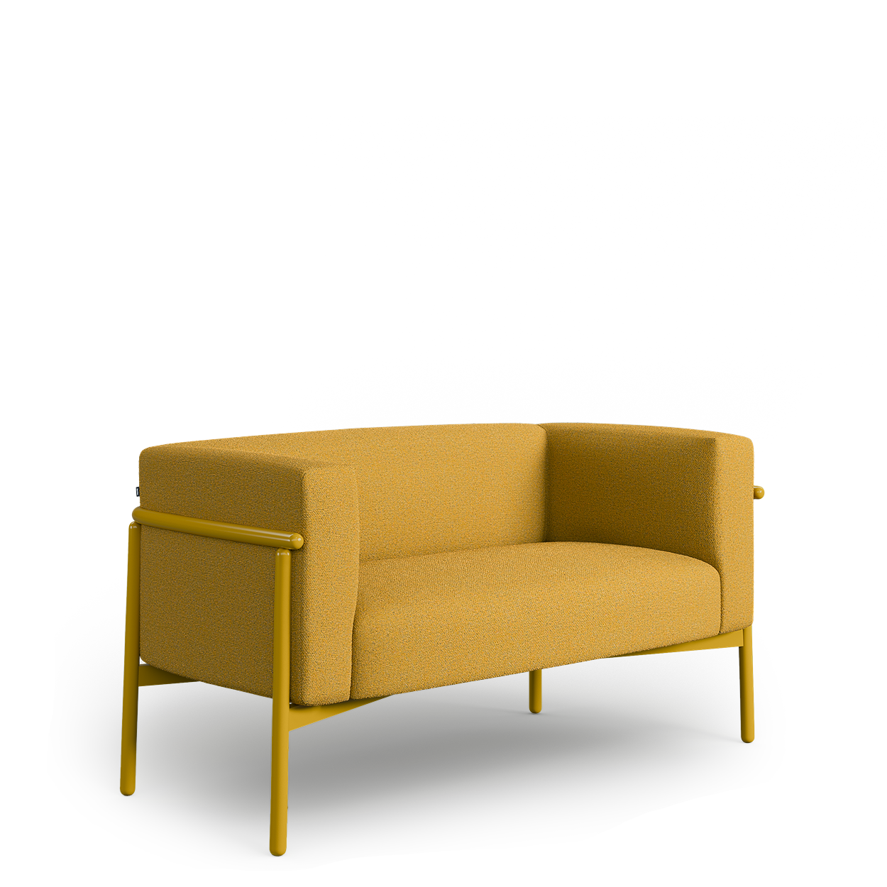 Borbo bowie kanepe sarı sf.bw.a 2