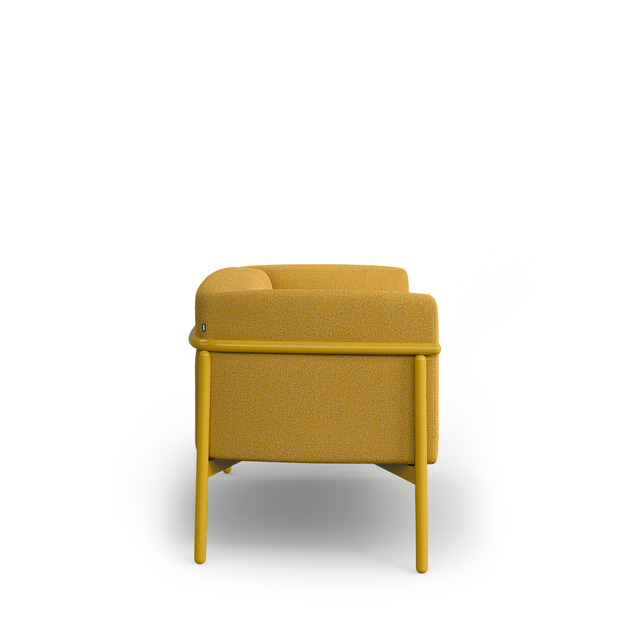 Borbo bowie kanepe sarı sf.bw.a 3