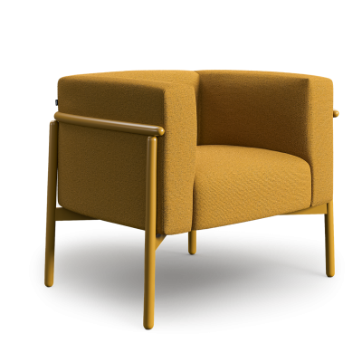 Borbo Bowie Koltuk Sarı Ar.bw 0