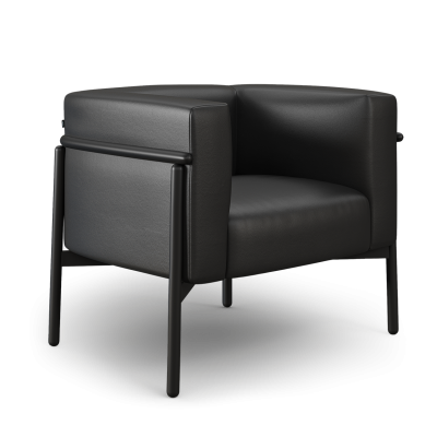 Borbo Bowie Koltuk Siyah Ar.bw 0