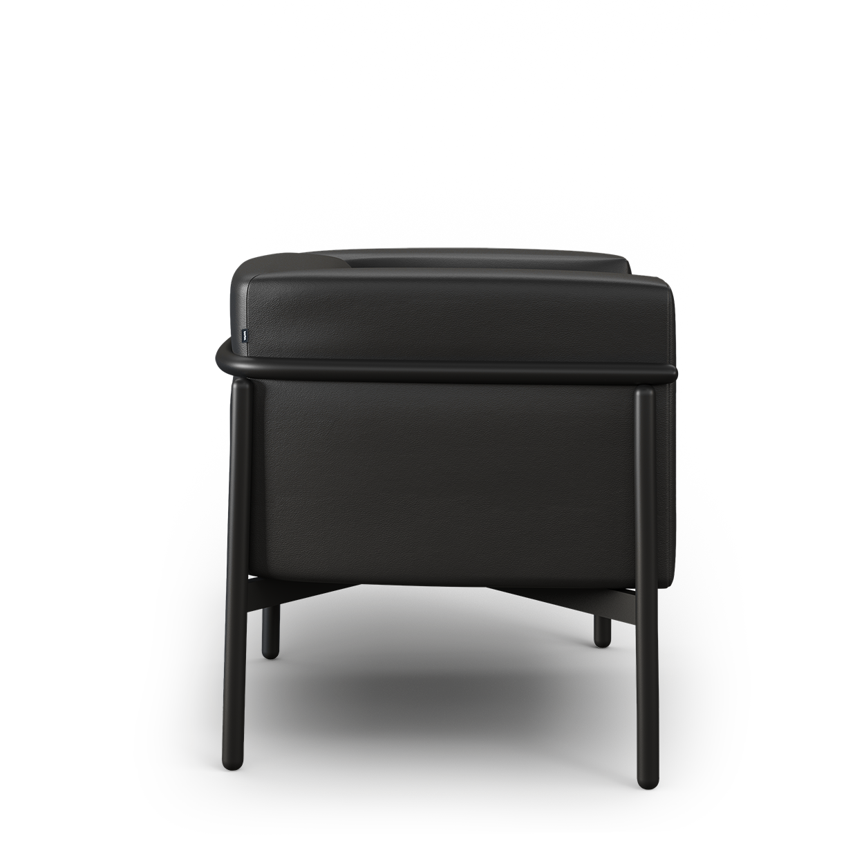 Borbo bowie koltuk siyah ar.bw