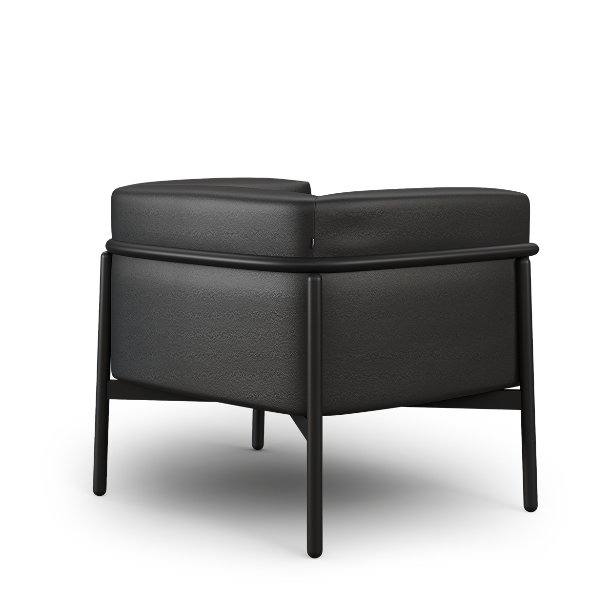 Borbo bowie koltuk siyah ar.bw