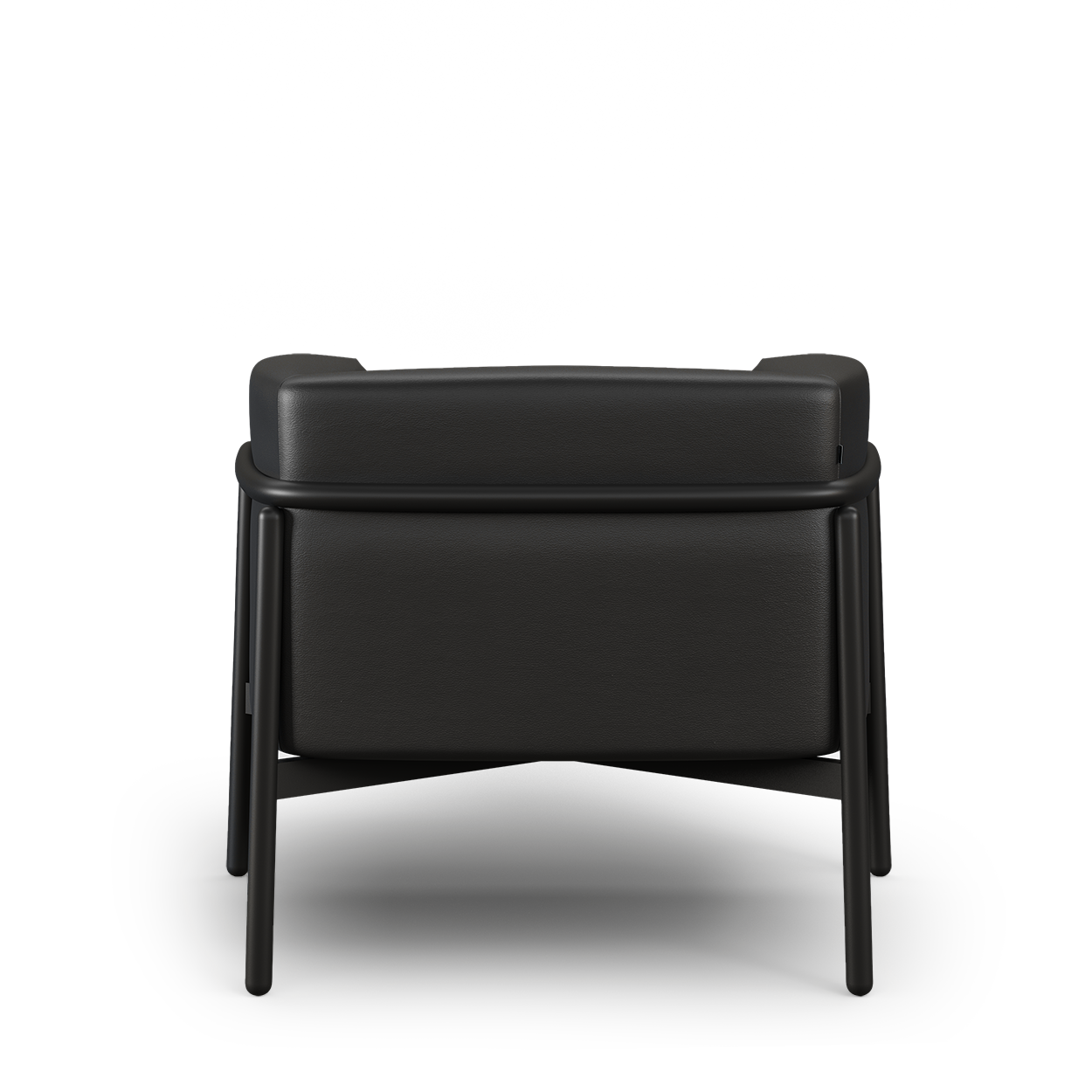 Borbo bowie koltuk siyah ar.bw