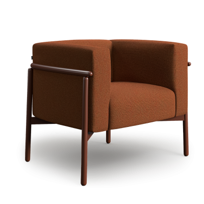 Borbo Bowie Koltuk Turuncu Ar.bw 0