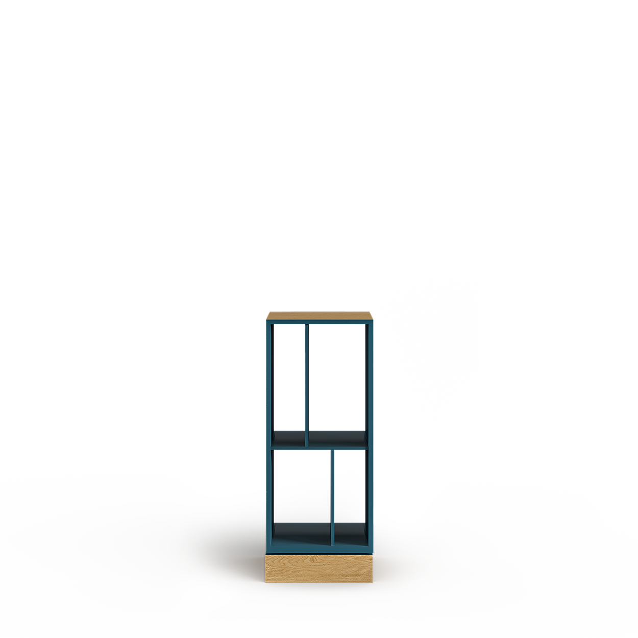 Borbo cabın kıtaplık mavı st.ca.l 1