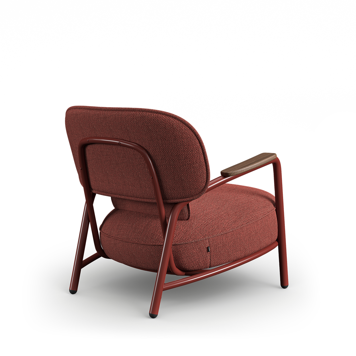 borbo-clay-koltuk-kırmızı-ar.cly-4 Borbo clay koltuk kırmızı ar.cly 4