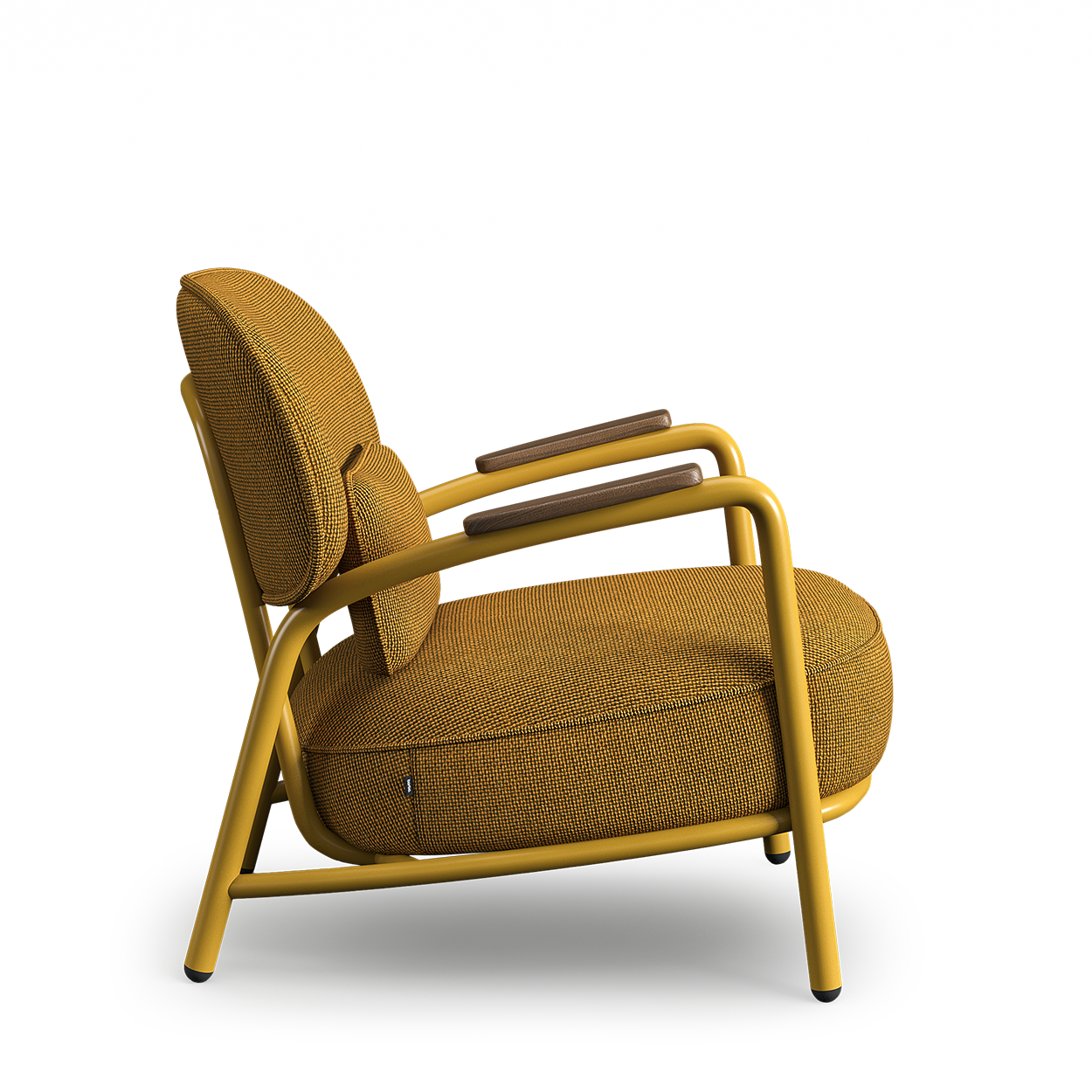 Borbo clay koltuk sarı ar.cly 0