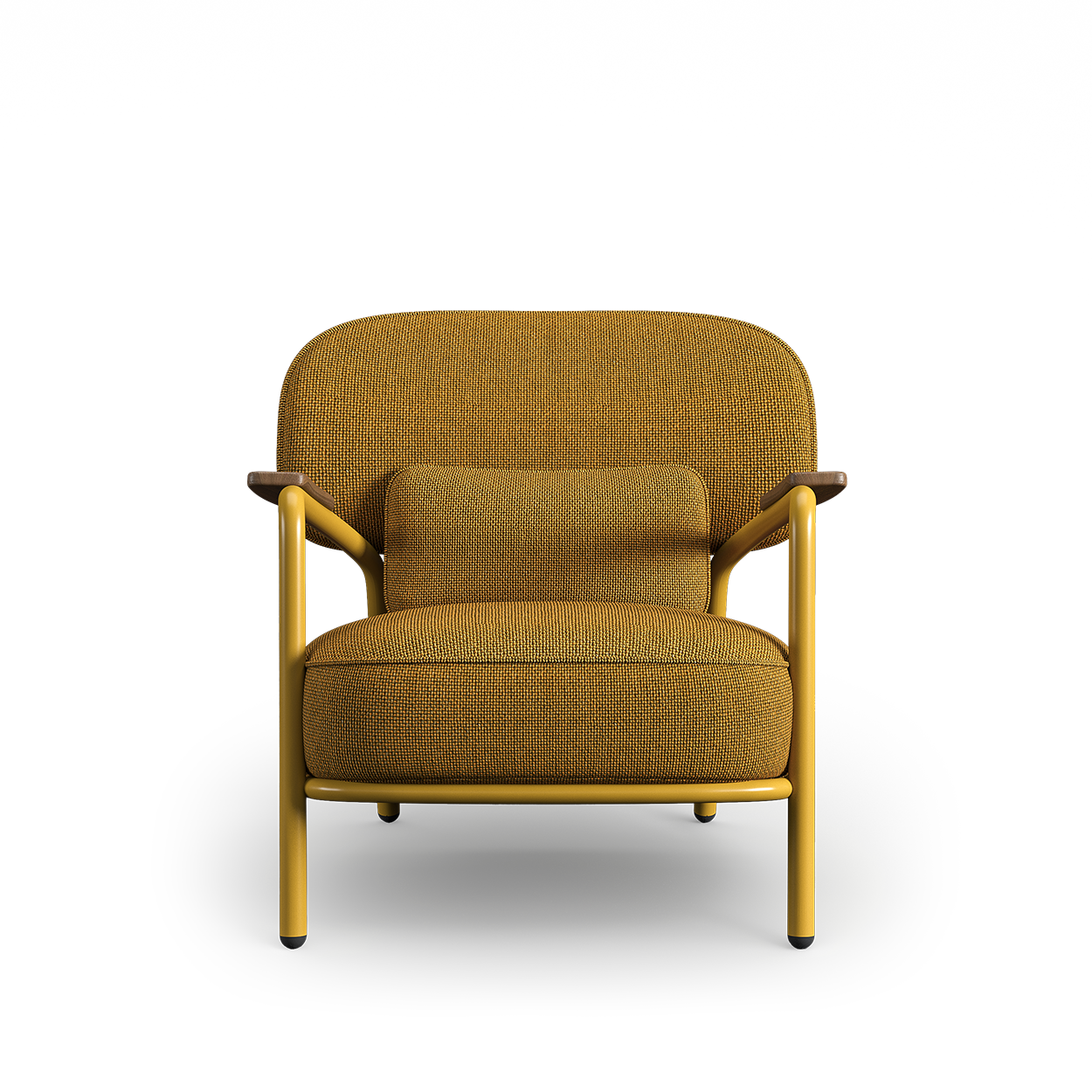 Borbo clay koltuk sarı ar.cly 1