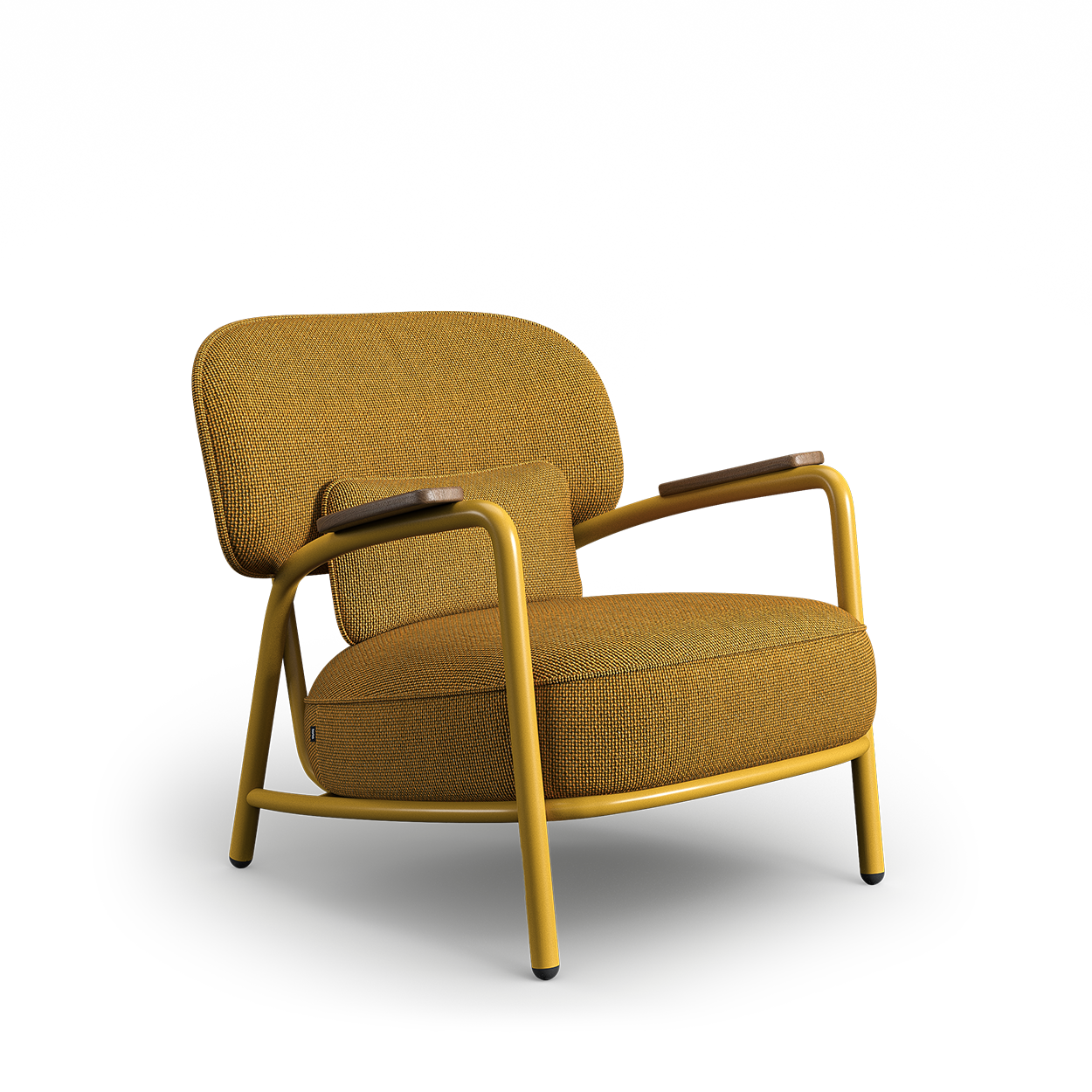 Borbo clay koltuk sarı ar.cly 2