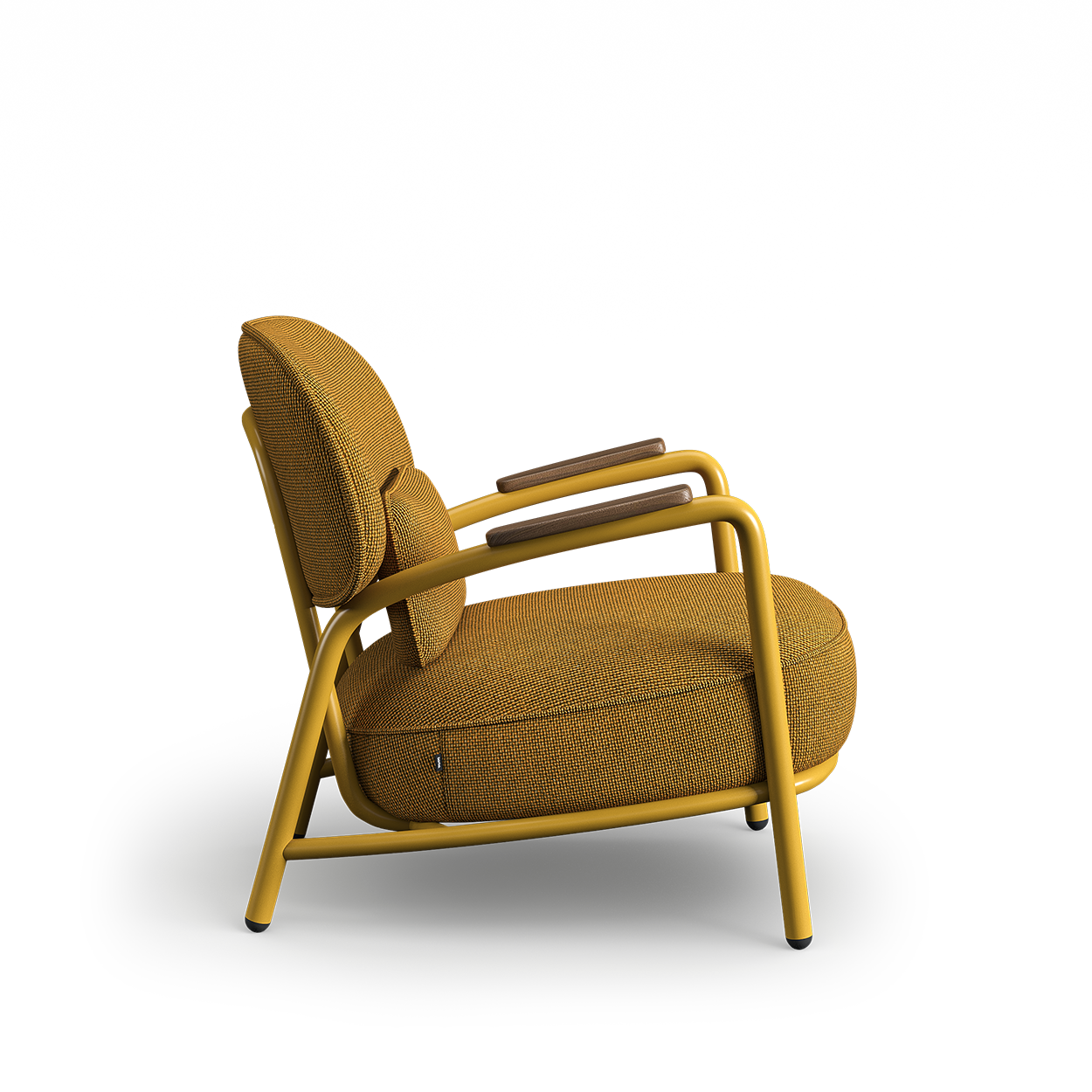 Borbo clay koltuk sarı ar.cly 3