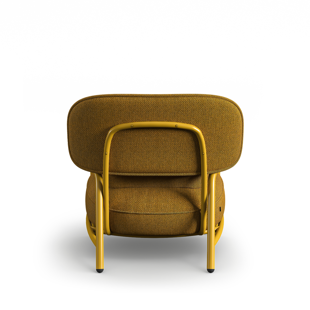 Borbo clay koltuk sarı ar.cly 5