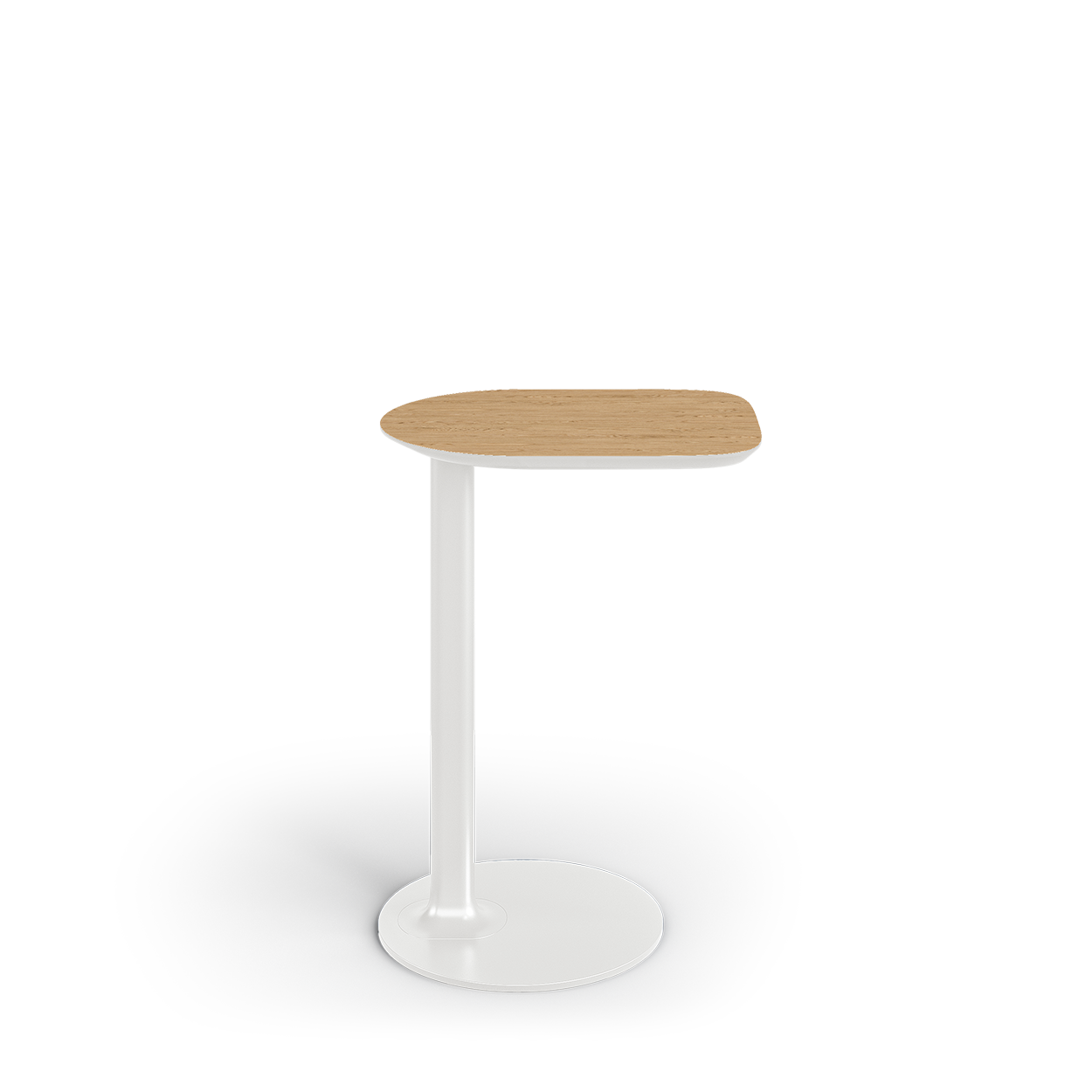 Borbo Como Ahsap Sehpa Beyaz Lt.comoahsap 1