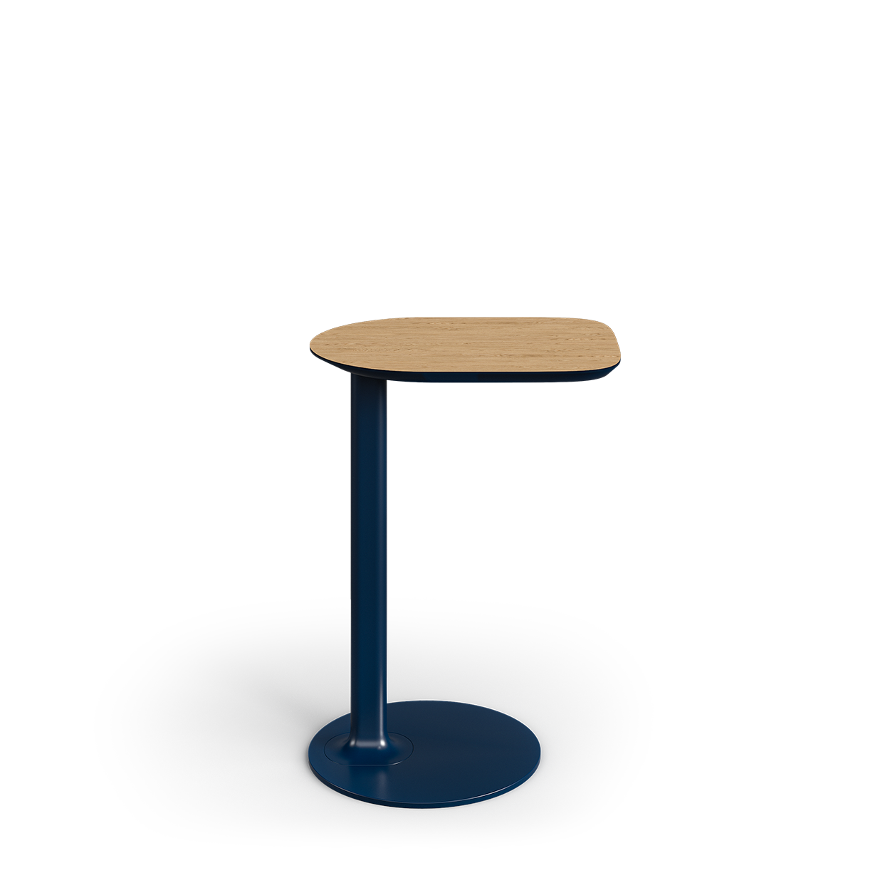 Borbo Como Ahsap Sehpa Mavi Lt.comoahsap 1