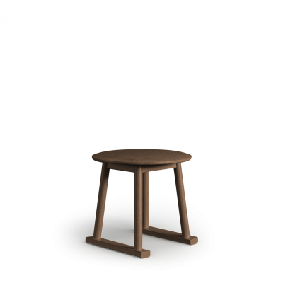 Borbo Dolly.round Sehpa Ceviz Lt.do.r 4