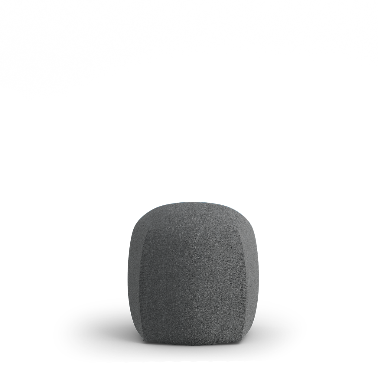 borbo-dot40-pouf-gri-pf.dot40-2 Borbo dot40 pouf gri pf.dot40 2