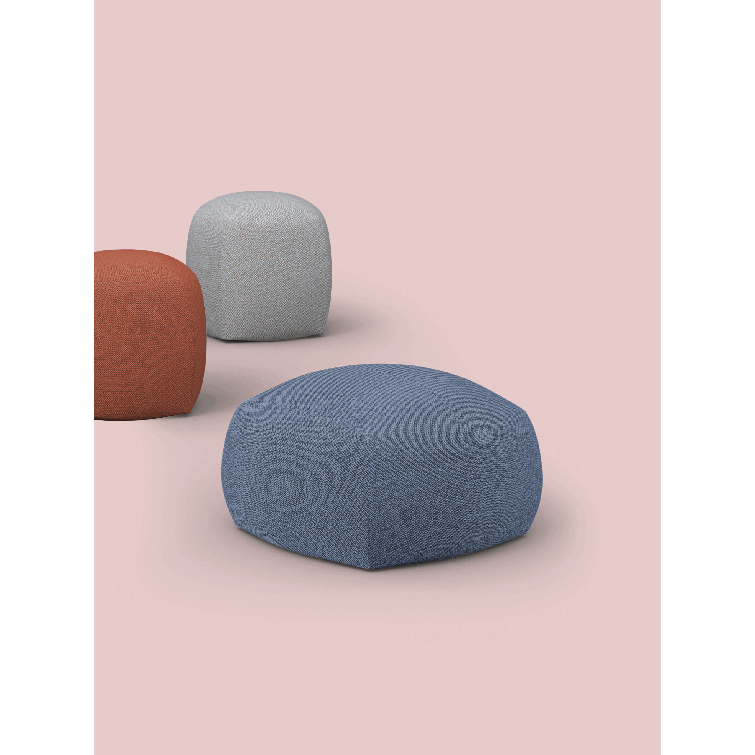 Borbo Dot60 Pouf 42 Pf.dot60 001