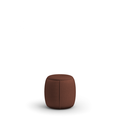 Borbo Kookie40 Pouf Kırmızı Pf.kookie40 0