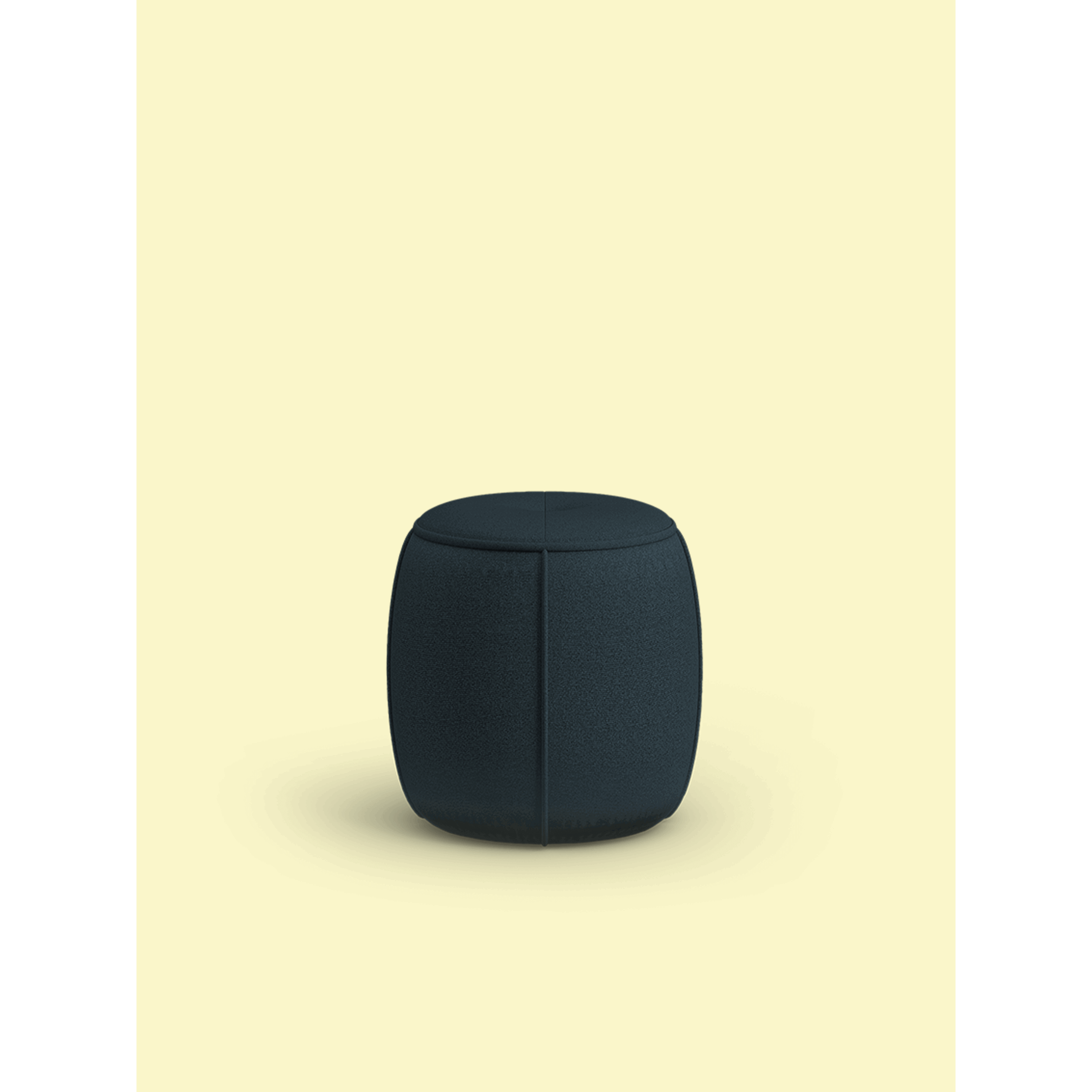 Borbo Kookie40 Pouf Mavi Pf.kookie40 002