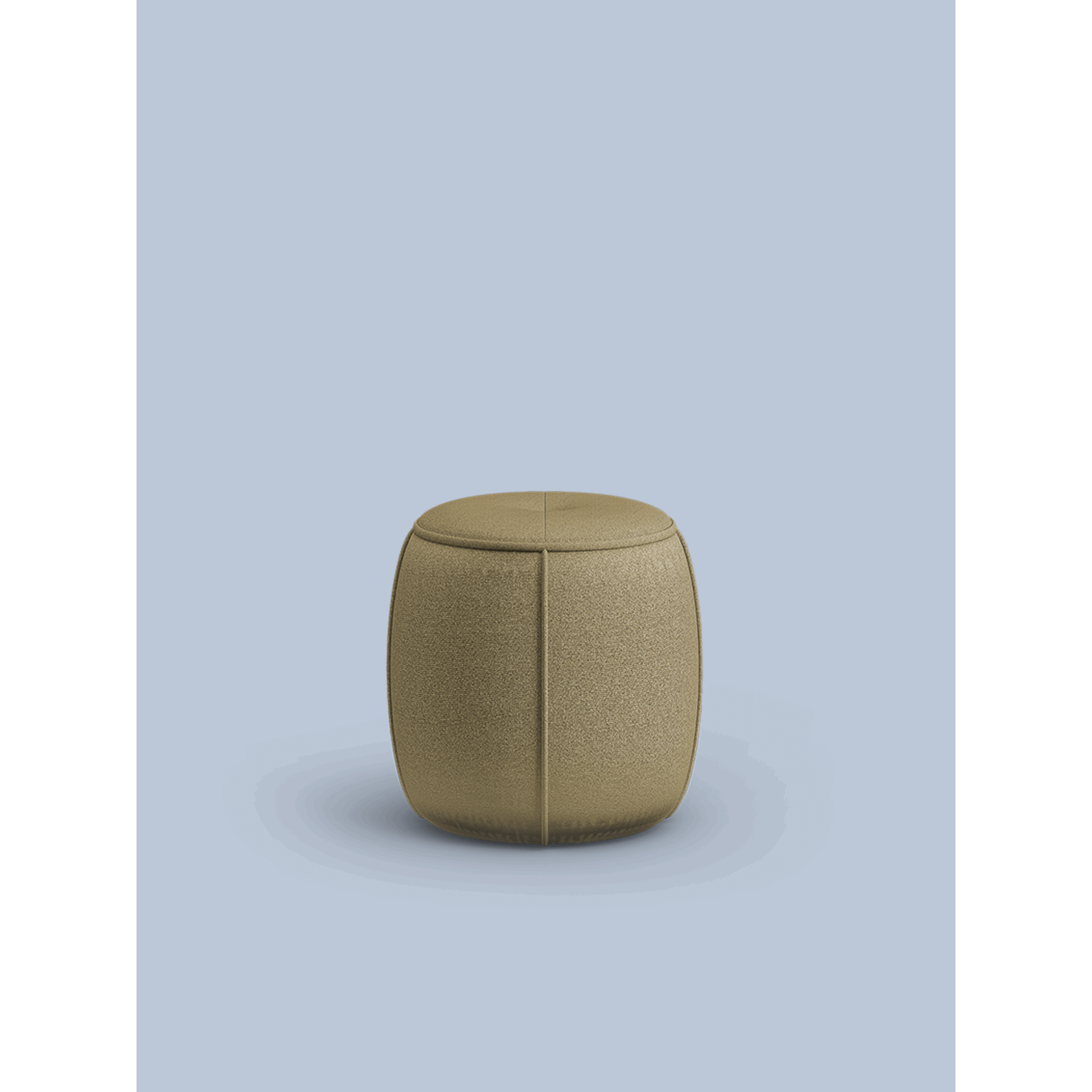 Borbo Kookie40 Pouf Sarı Pf.kookie40 002