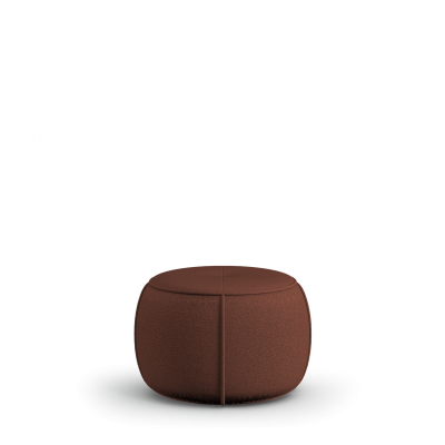 Borbo Kookie60 Pouf Kırmızı Pf.kookie60 0