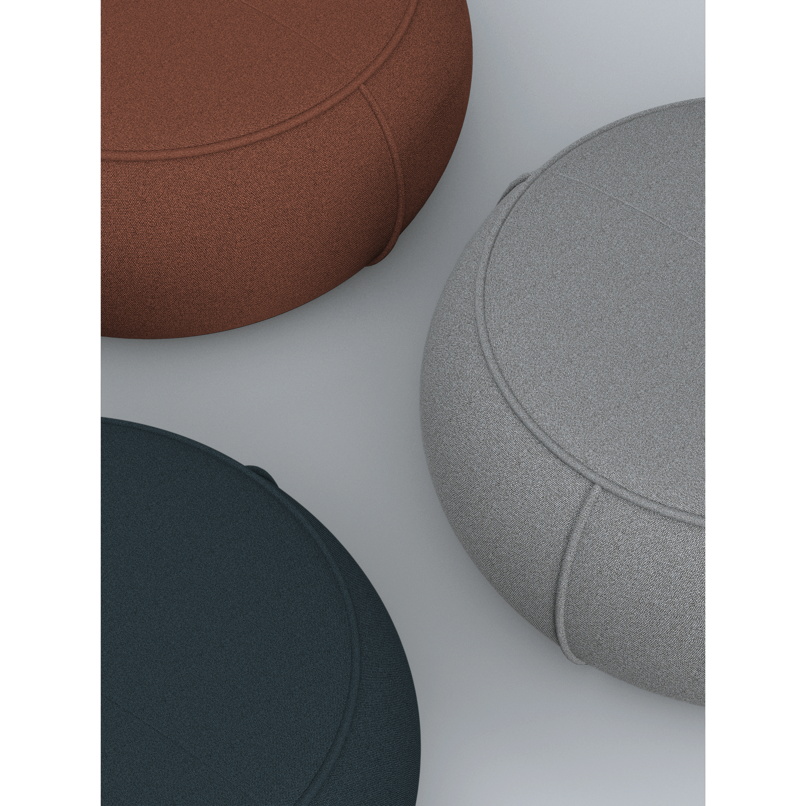 Borbo Kookie60 Pouf Pf.kookie60 001