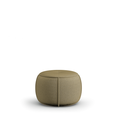 Borbo Kookie60 Pouf Sarı Pf.kookie60 0