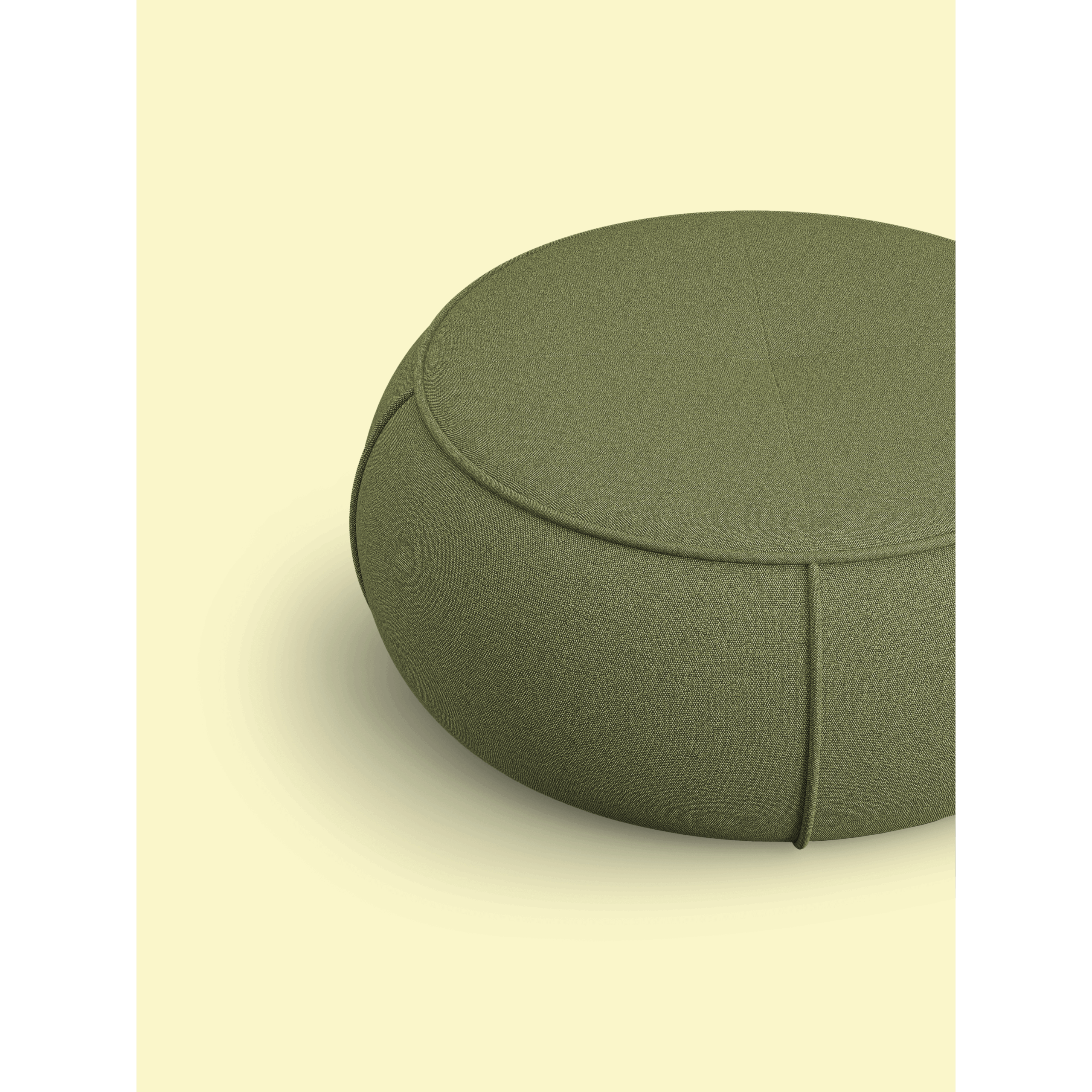 Borbo Kookie60 Pouf Yesil Pf.kookie60 002