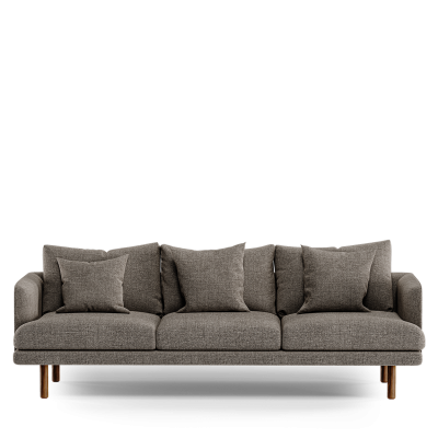 Borbo Life Kanepe Gri Sf.lf.224.a