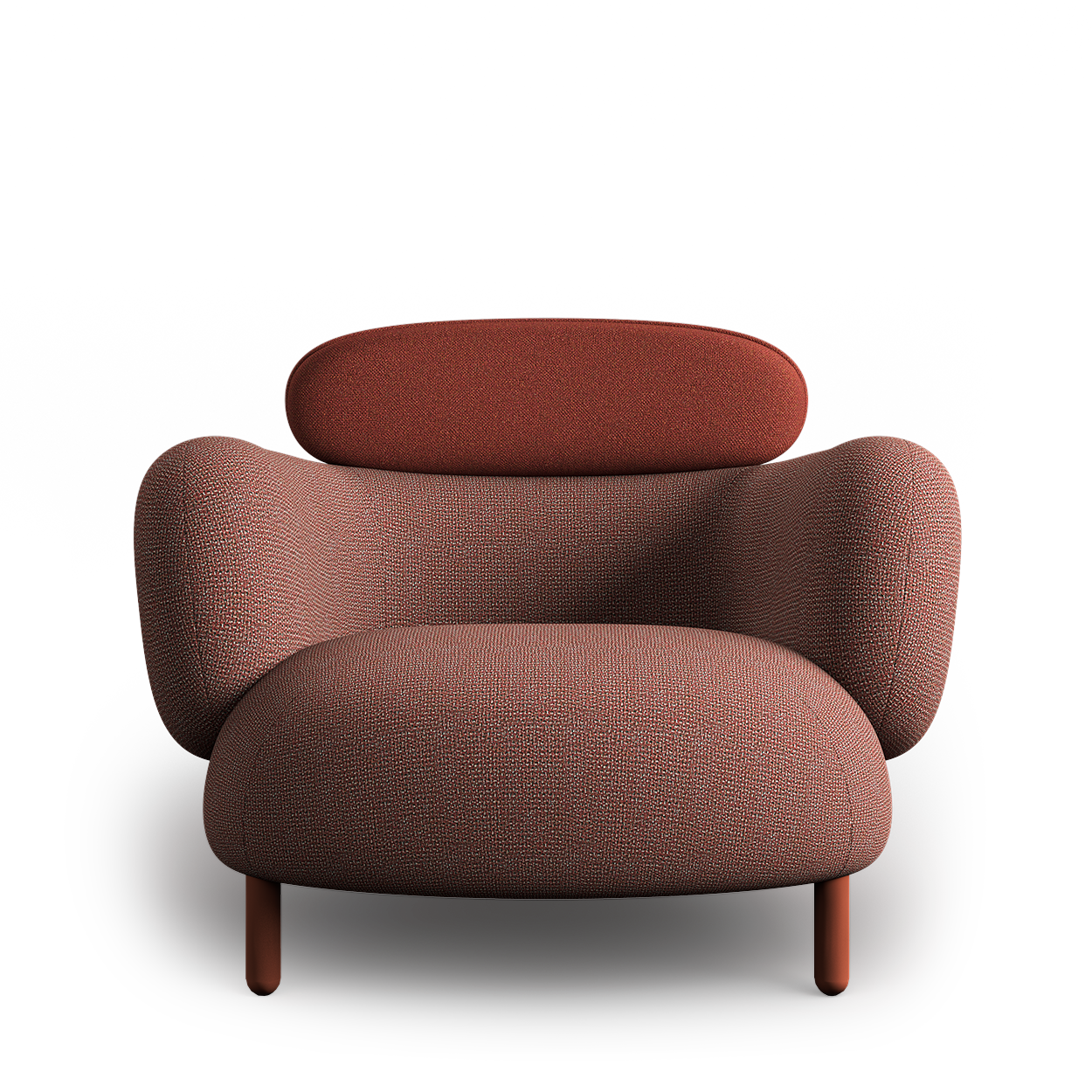 Borbo moby koltuk kırmızı ar.mby.l.a 1