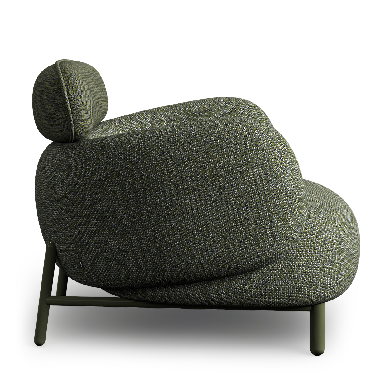 Borbo moby koltuk yesıl ar.mby.l.a 01