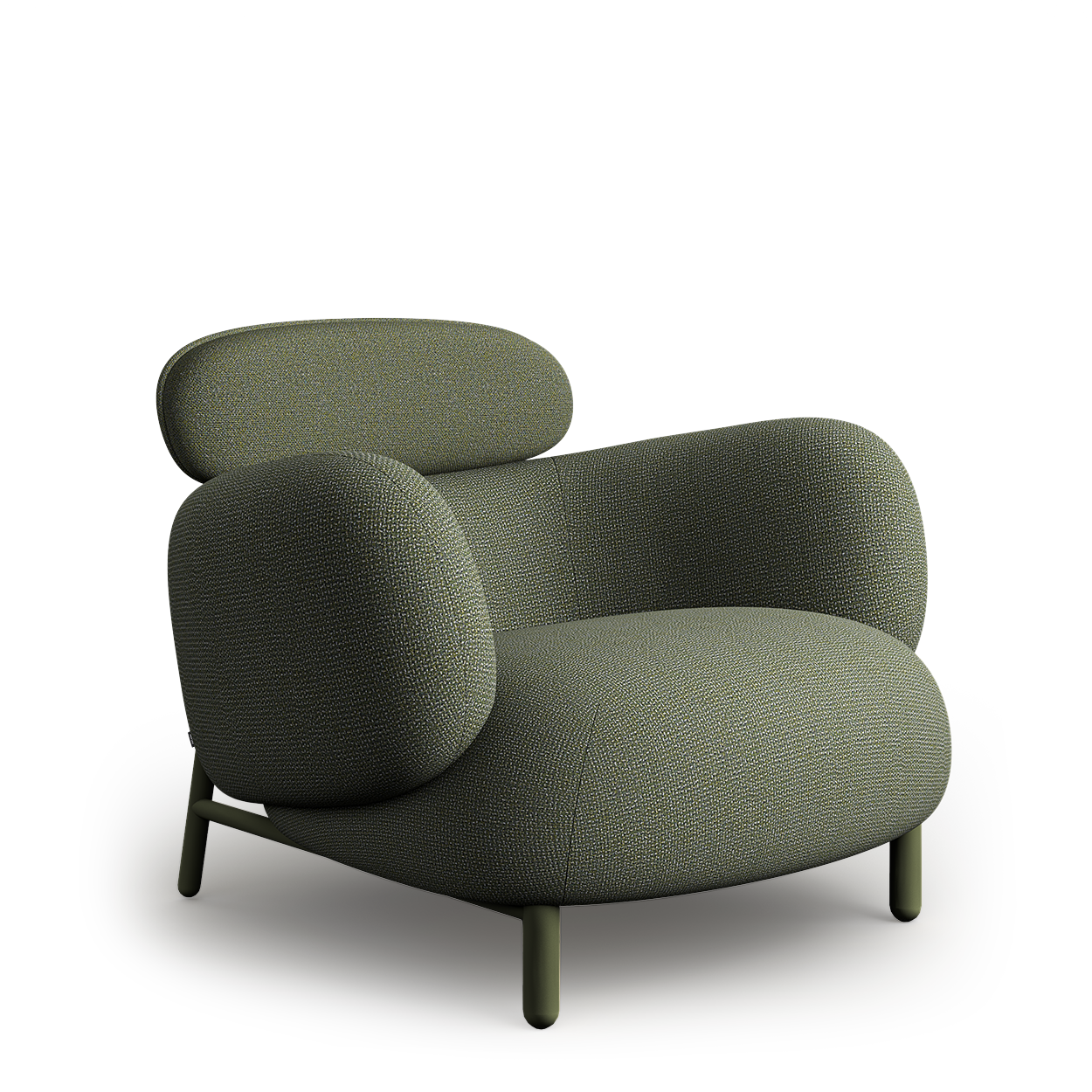 Borbo moby koltuk yesıl ar.mby.l.a 2