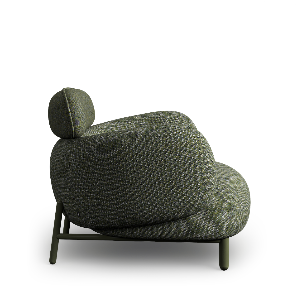 Borbo moby koltuk yesıl ar.mby.l.a 3