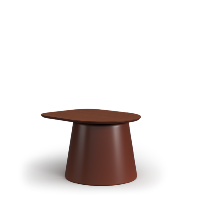 Borbo Oris Hıgh Sehpa Kırmızı Lt.orsh 4