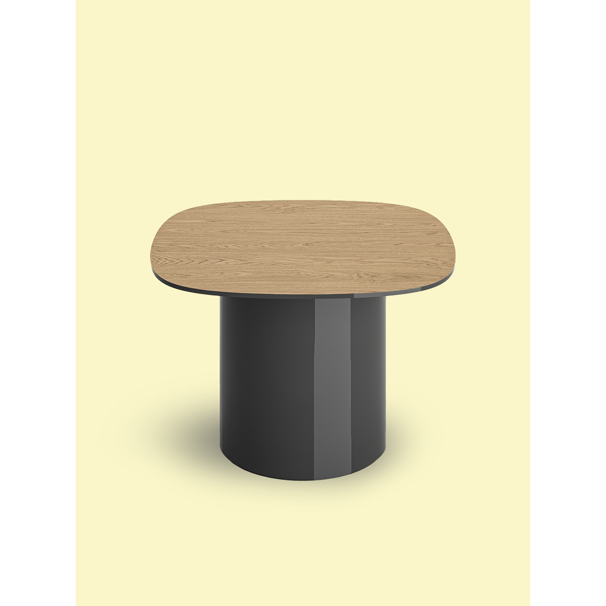 Borbo Sole Sehpa Antrasit Lt.sl.55.36 001