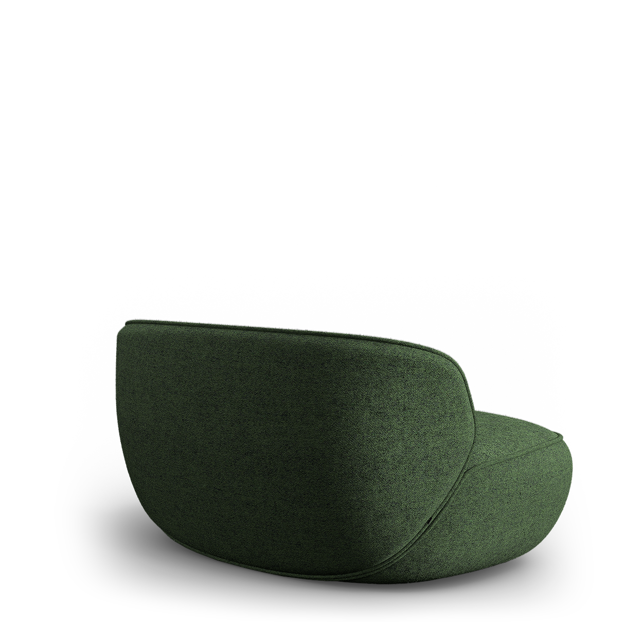 Borbo sun kanepe koyu yesıl sf.sun 4