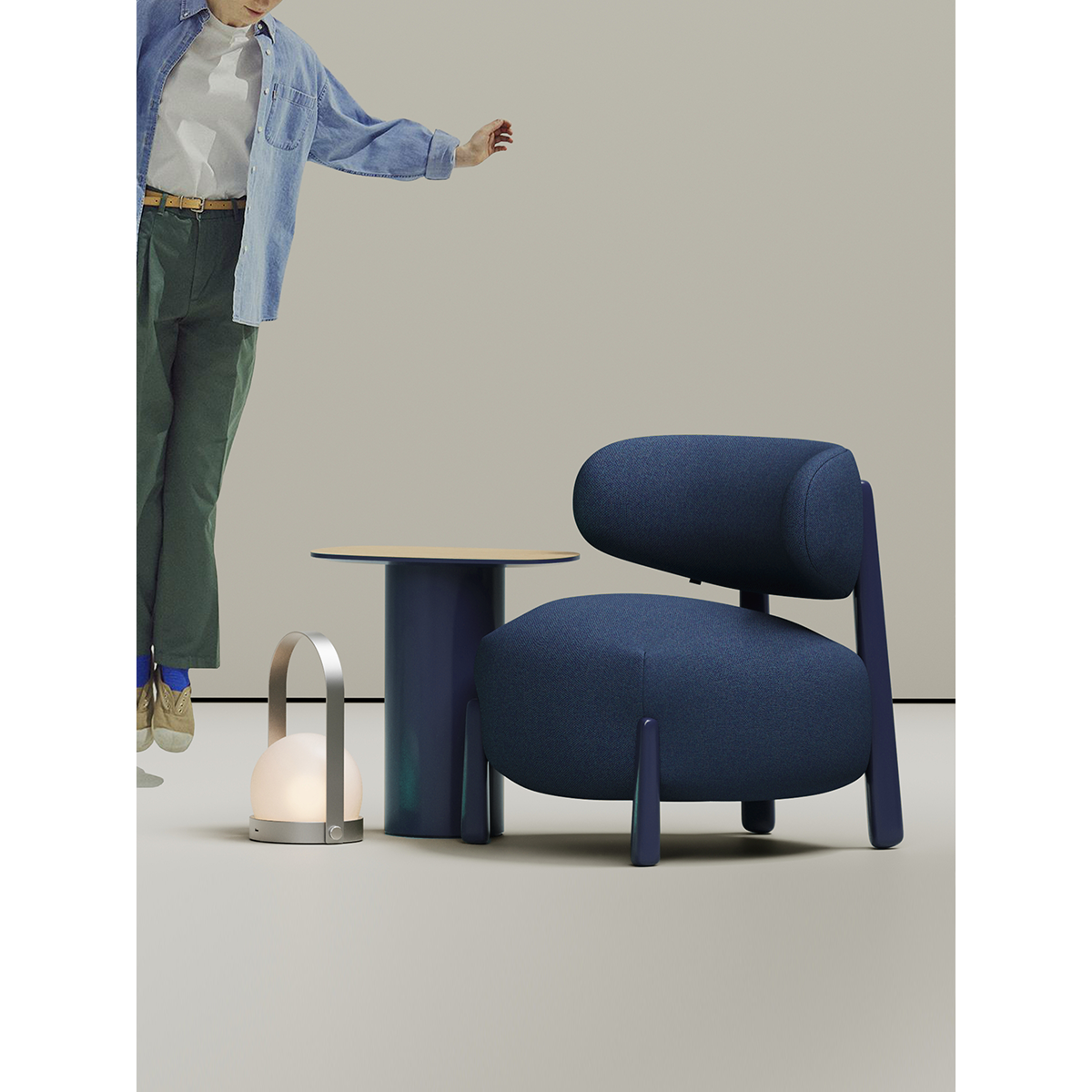 Borbo Yoyo Koltuk Ar.yoyo 003