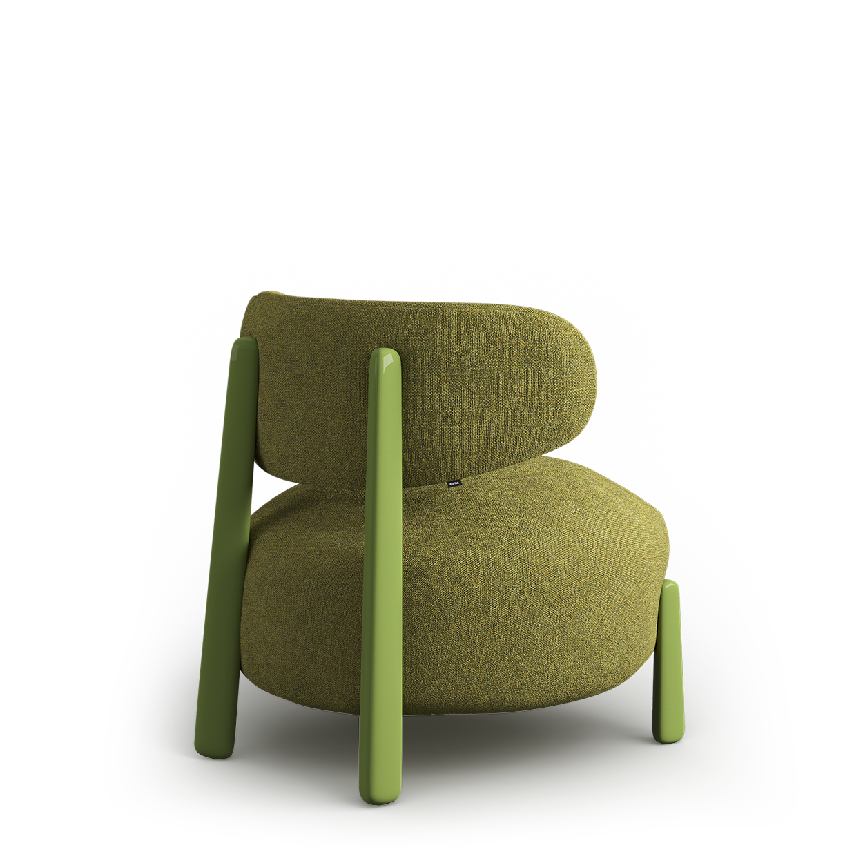 Borbo yoyo koltuk yesil ar.yoyo 4