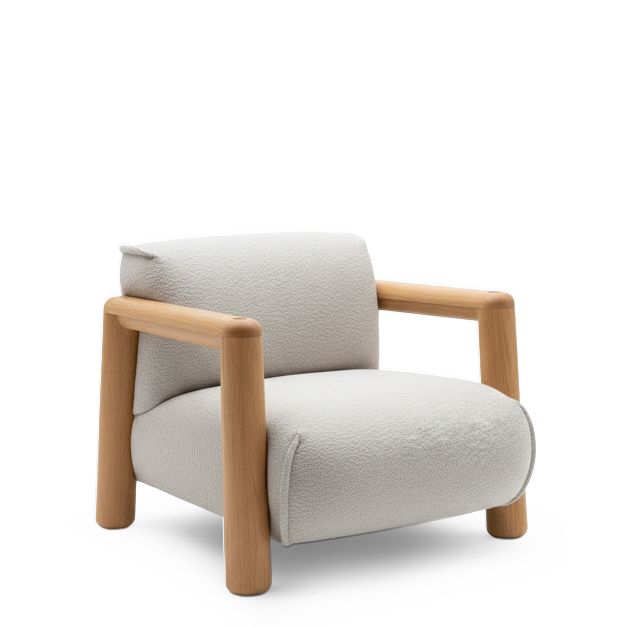 Borbo noah armchair