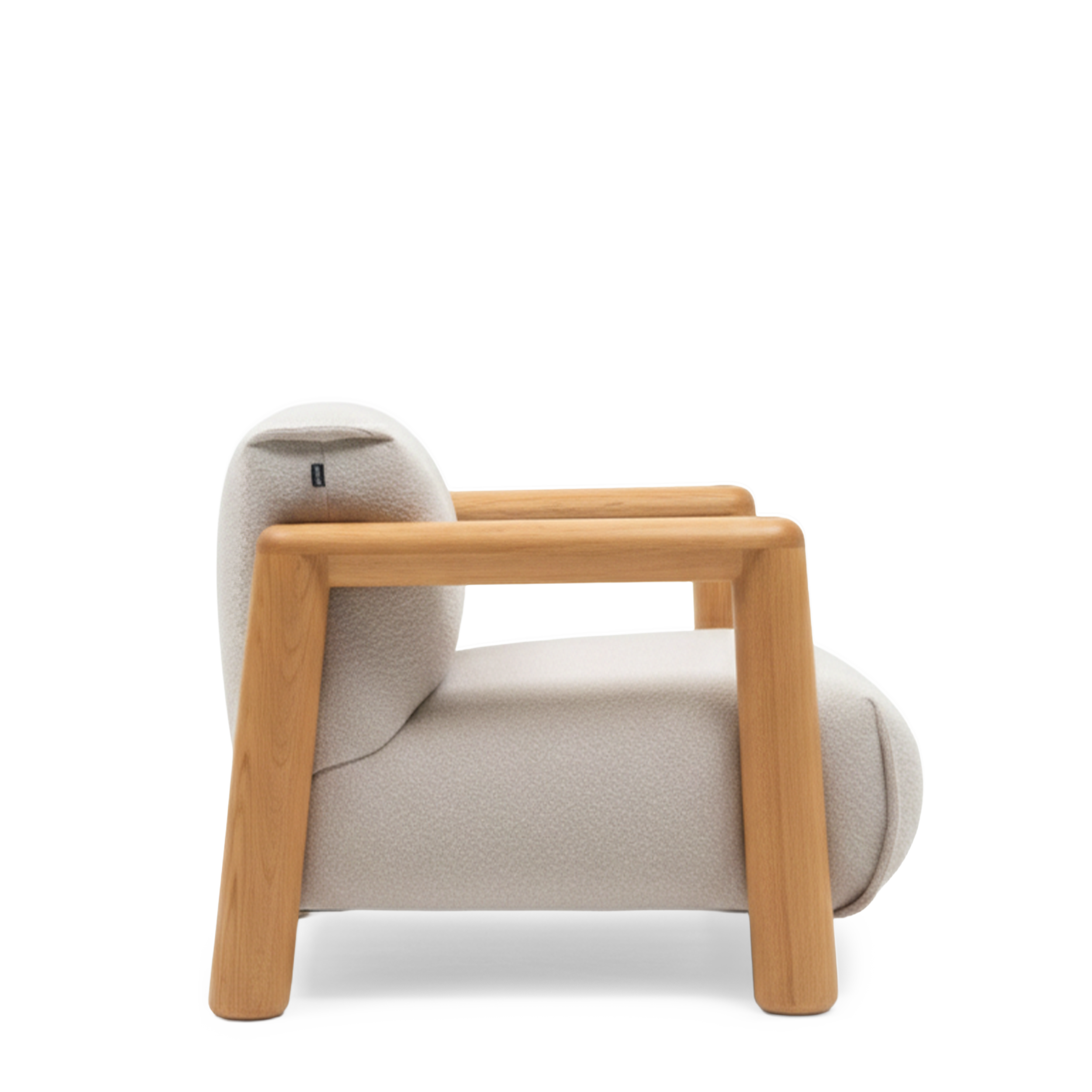 Borbo noah armchair