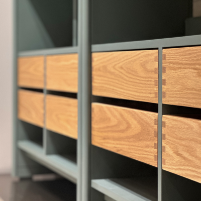 Borbo storage taper 50 KAPAK