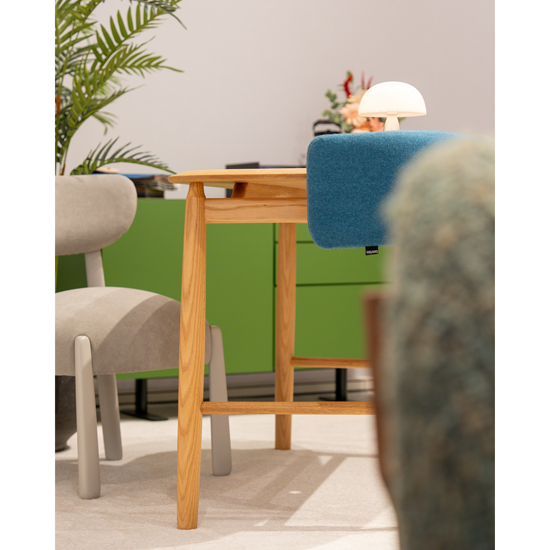 Borbo tavola asan sand